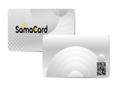 SAMA CARD — carte individuelle